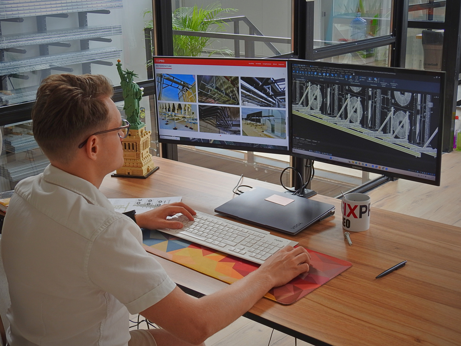 Termékek nagykereskedelme kép